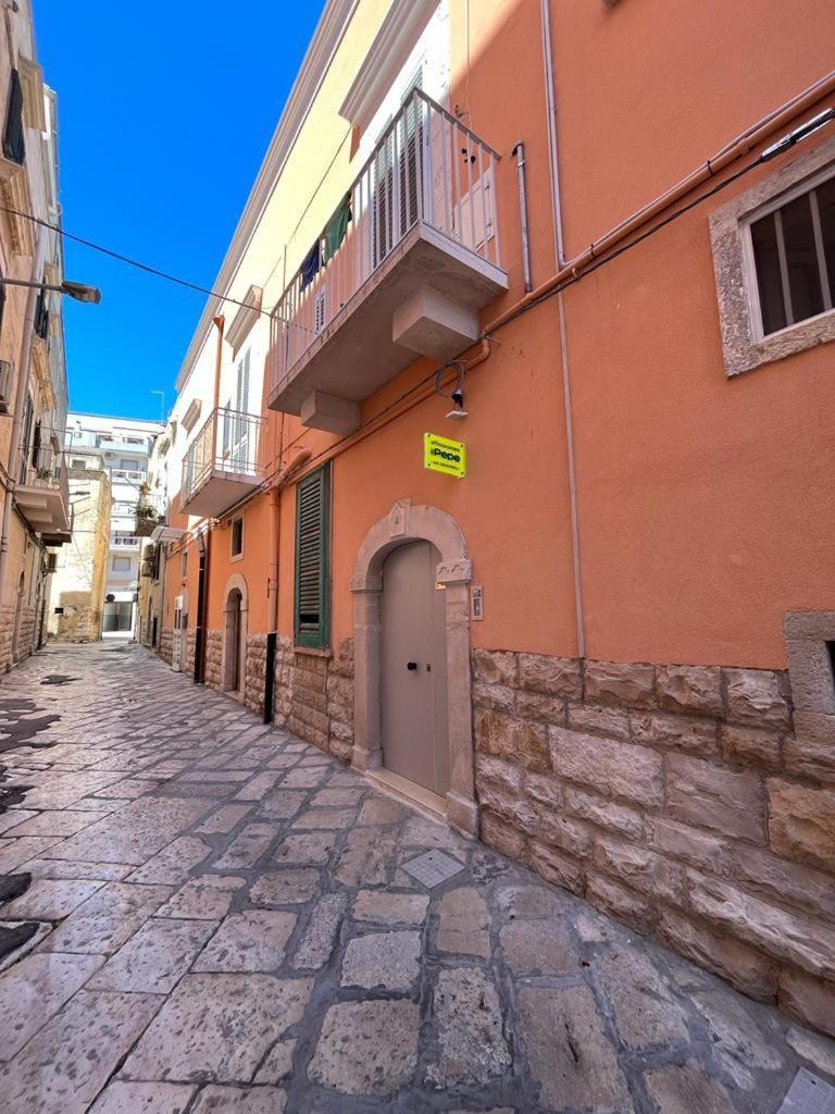 Il Pepe Affittacamere Bisceglie Esterno foto